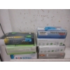 Image 1 : 7 Assorted Boxes of 100 Disposable Gloves - Size S