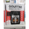 Image 1 : Gourmia Digital Window Air Fryer - Tested Working