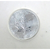 Image 2 : 1 Oz .9999 Silver 2013 Maple Leaf Coin 