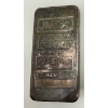 Image 2 : Rare 10 Oz .999 Silver Johnson Matthey Bar 