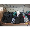 Image 1 : Box of Overstock and Customer Return Clothing