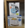 Image 1 : Westinghouse Toaster & Chefman Infusion Kettle