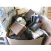 Image 1 : Skid of Assorted Storage Locker Goods