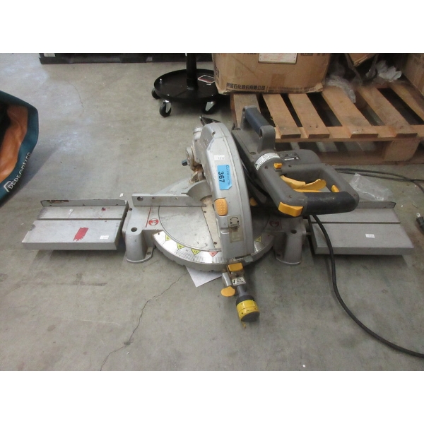 Maximum Electric Chop Saw - Preowned - As Is