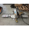 Image 1 : Maximum Electric Chop Saw - Preowned - As Is