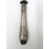 Image 2 : Antique Russian 84 Silver Handled Fish Fork