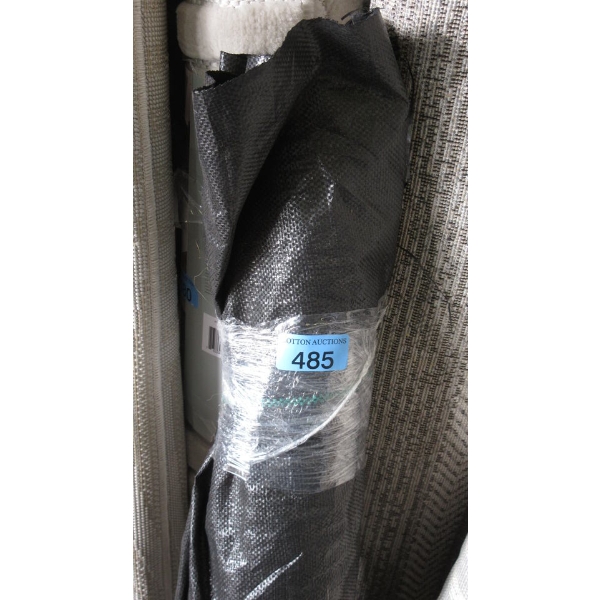 Roll of Garden Weed Barrier 