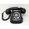 Image 1 : 1940s Bakelite Rotary Dial Telephone