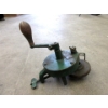 Image 2 : Vintage Hay Saw & Atlas Hand Crank Grinder