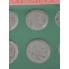 Image 4 : United States Minted Coin Set - 6 Nickels 