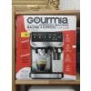 Image 1 : Gourmia One-Touch Espresso Machine in Box