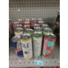 Image 1 : 20 Cans of Assorted Mocktails & Energy Drinks 