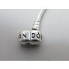 Image 3 : Custom Made 40 CT Gemstone Pendant & Pandora Charm Bracelet
