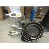 Image 1 : 7 Piece Lot of Cookware & Water Pitcher
