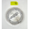 Image 1 : 1 Kilo .999 Silver 2015 Australian Kookaburra Coin 