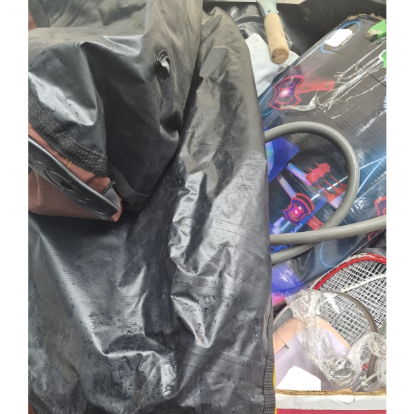 Skid of Assorted Customer Return Items