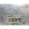 Image 2 : 100 Oz .999+  Silver Engelhard Bar with Special Bullhorn Privy 