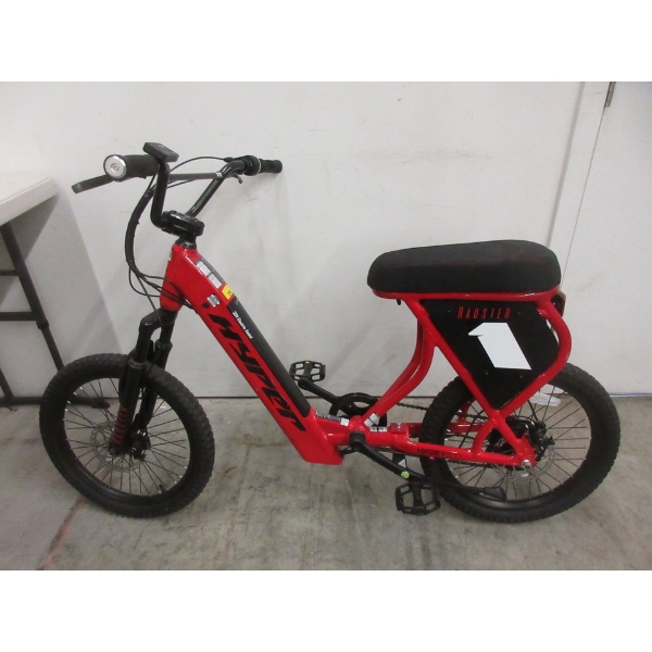Hyper Radster 36V Electric Assist 7-Speed Bike
