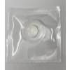 Image 4 : 1 Gram .999 Fine Platinum 40th Anniversary Panda Coin 