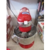 Image 1 : Red Cuisinart Stand Mixer with Dough Hook