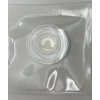 Image 3 : 1 Gram .999 Fine Platinum 40th Anniversary Panda Coin 