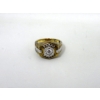 Image 2 : 2 x Sterling Silver Estate Rings 