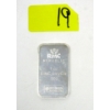 Image 1 : 1 Oz .999 Silver RMC Republic Bar 