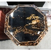 Image 3 : 42" Tall Lacquered 8 Drawer Jewelry Tower with Keys