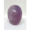 Image 3 : 666 Carat Amethyst Hand-Carved Skull 