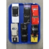 Image 1 : 6 Assorted Diecast Car Models - 1:24 Scale
