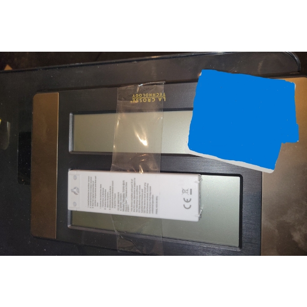 La Cross Weather Station - Customer Return