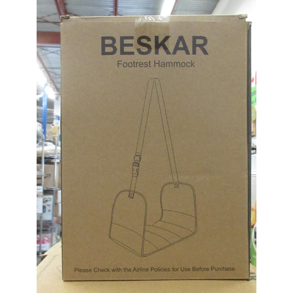 21 New Beskar Travel Footrest Hammocks