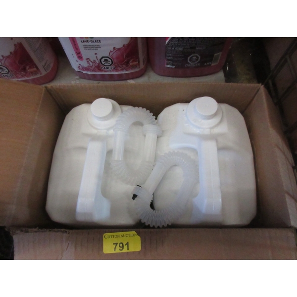 2 x 9.46 L Jugs of Diesel Exhaust Fluid