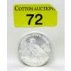 Image 1 : 1 Oz .999 Silver Golden State Mint Round 