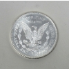 Image 2 : Vintage 1 Oz .999 Silver 1985 E.Pluribus.Unum Round 