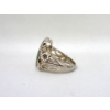 Image 3 : 2 x Sterling Silver Estate Rings 