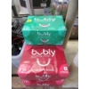 Image 1 : 5 Cases of Bubly Sparkling Water