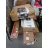 Image 1 : Skid of Assorted Flat Pack Furniture 