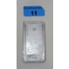 Image 1 : 8 Oz/250 Gram .999 Silver 2021 St. Helena Legal Tender Bar