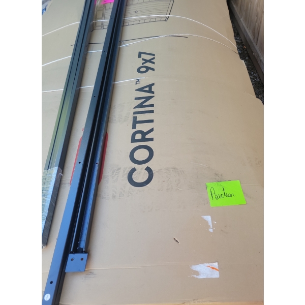 Customer Return Cortina Shed