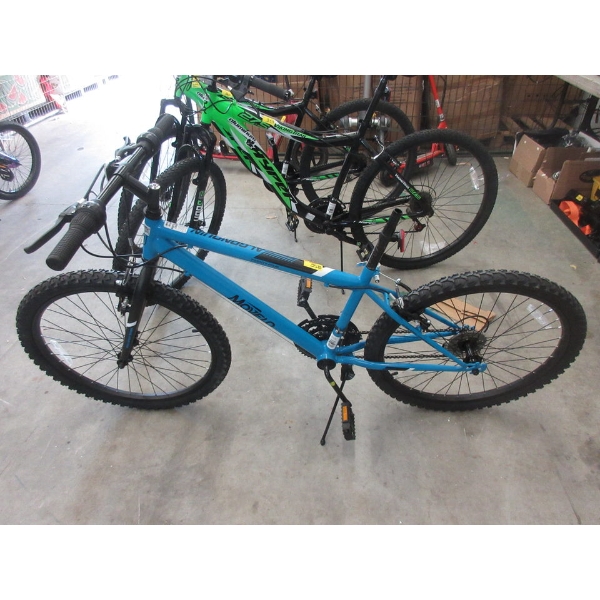 Algonquin 21 Speed Bicycle - No Seat