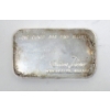 Image 2 : 1 Oz .999 Silver Eagle SilverTowne Mint Bar 