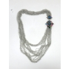 Image 1 : Rodrigo Otazu Dramatic 32" Multichain Necklace