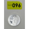 Image 1 : 1 Oz .999 Silver 2022 TRUTH Coin 