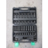 Image 1 : New 44 Pcs. Denali 3/8" Socket Set in Case - SAE/Metric