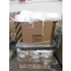 Image 1 : Double Stacked Skid of New White 5mm Headbands