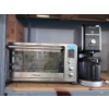 Image 1 : Ninja Frozen Treat Machine & Toshiba Toaster Oven