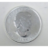 Image 2 : 1 Oz .9999 Silver 2013 Canada Maple Leaf Coin 