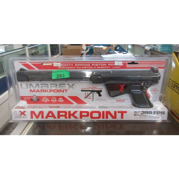 New Umarex Markpoint Air Gun - 395 FPS