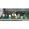 Image 1 : 21 Collectible Globes, Orbs & More - Variety of Materials